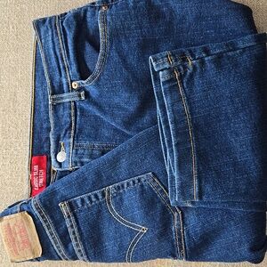 Levi's Women's 18 Ankle Jeans